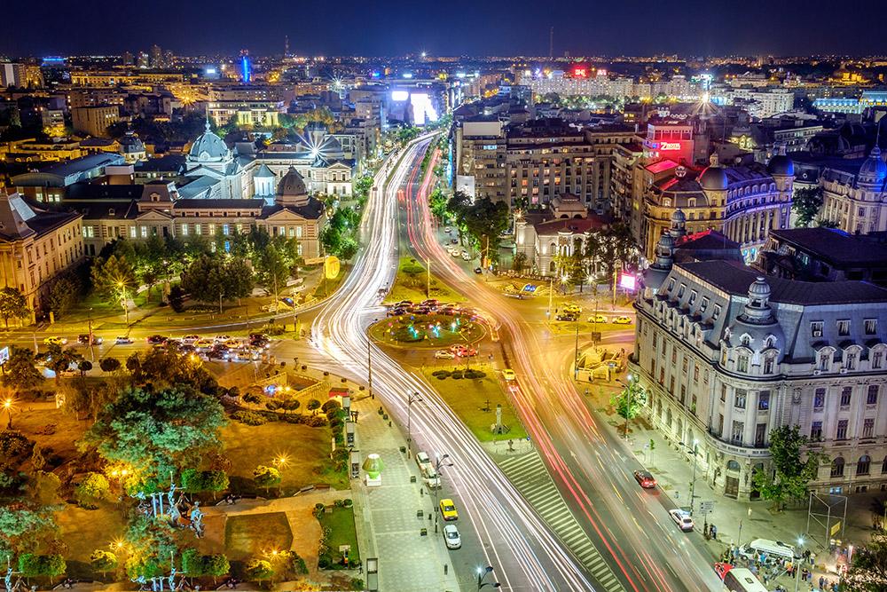 Taxi Bucuresti