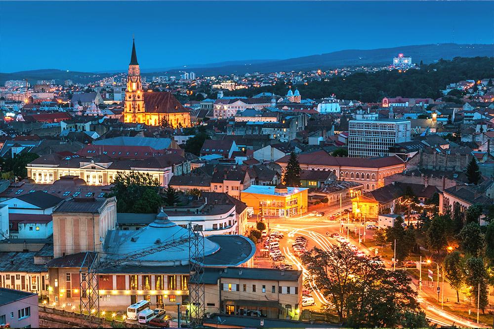 Taxi Cluj-Napoca