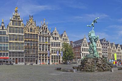 Taxi Anvers