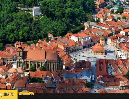City-break în Brașov: mixul ideal între nou și vechi, la poalele Tâmpei
