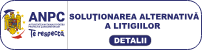 ANPC – Soluționarea alternativă a litigiilor (SAL)